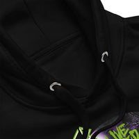 Slayer - Green Undead Classic Hoodie HYPER iCONiC.