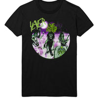 Slayer - Green Undead T-Shirt HYPER iCONiC.
