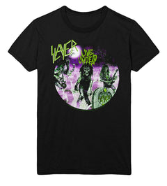 Slayer - Green Undead T-Shirt