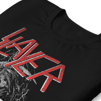 Slayer - Grim Reaper T-Shirt HYPER iCONiC.