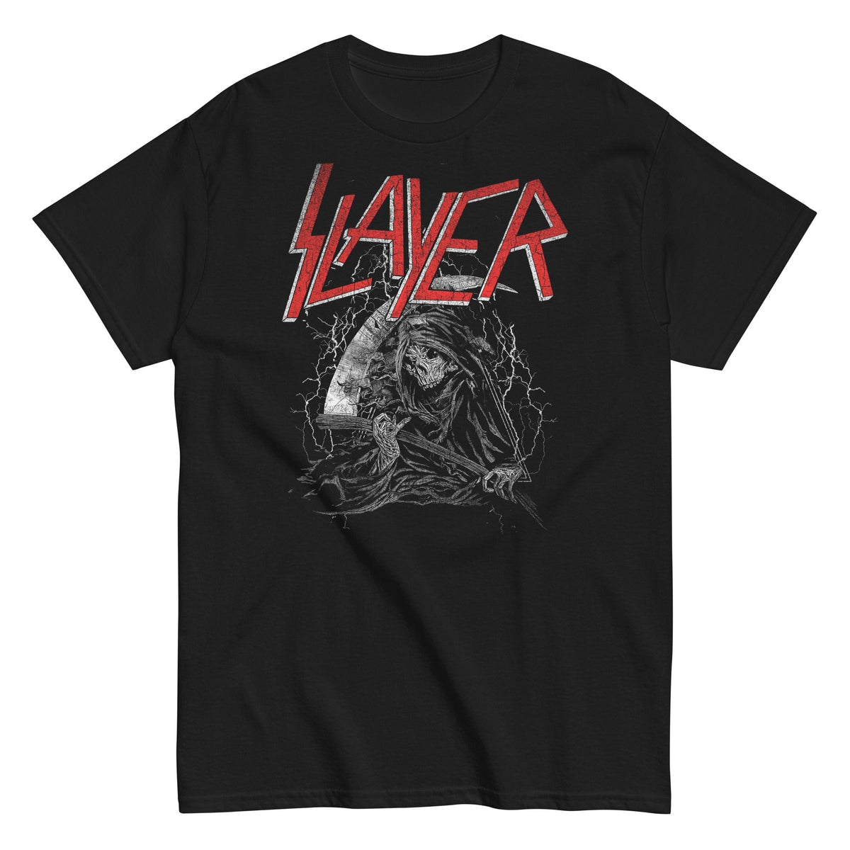 Slayer - Grim Reaper T-Shirt HYPER iCONiC.