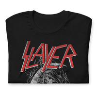 Slayer - Grim Reaper T-Shirt HYPER iCONiC.