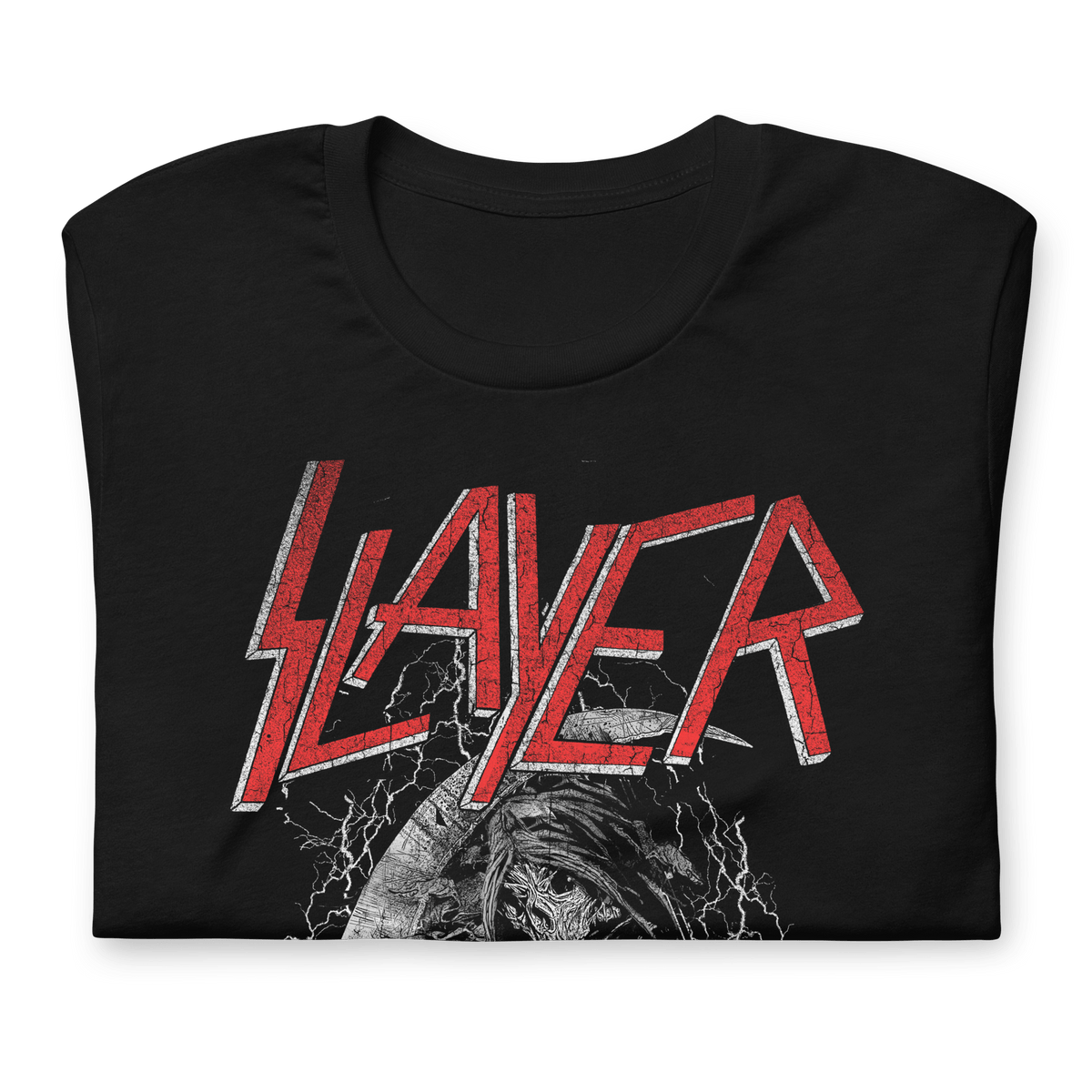 Slayer - Grim Reaper T-Shirt HYPER iCONiC.