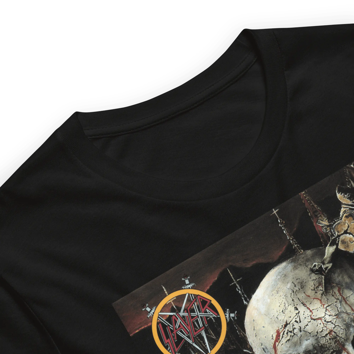 Slayer - Heaven Cover T-Shirt HYPER iCONiC.