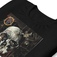 Slayer - Heaven Cover T-Shirt HYPER iCONiC.