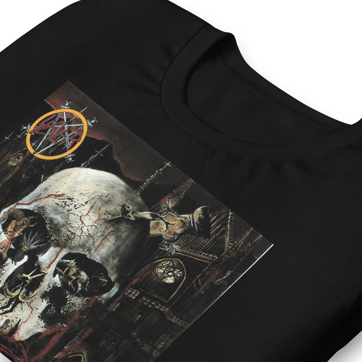 Slayer - Heaven Cover T-Shirt HYPER iCONiC.