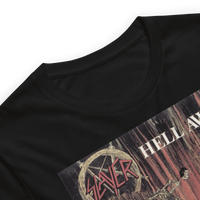 Slayer - Hell T-Shirt HYPER iCONiC.