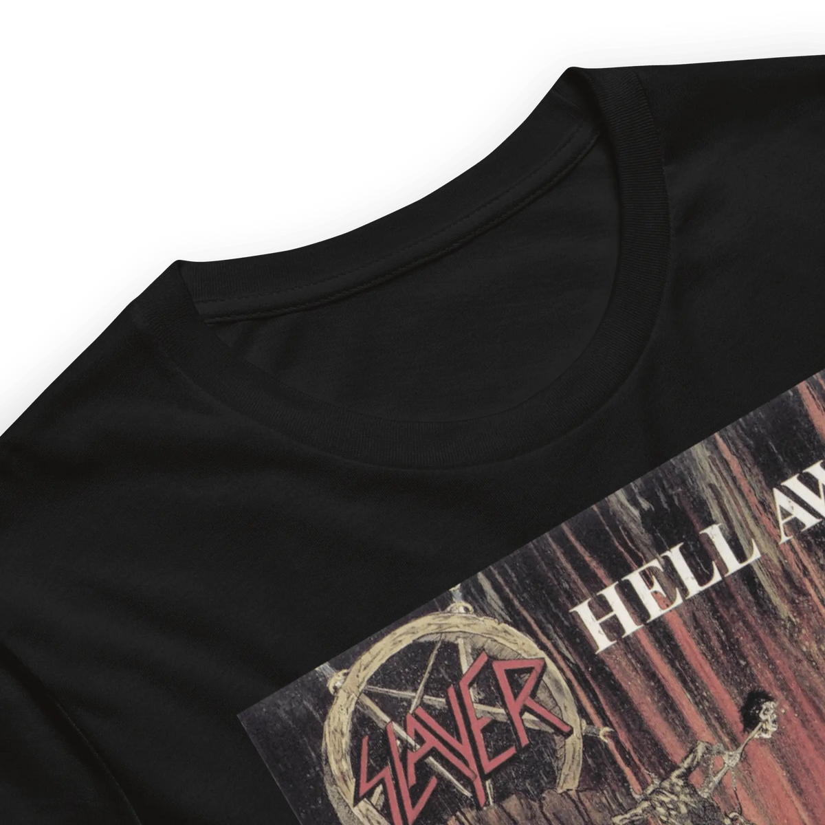 Slayer - Hell T-Shirt HYPER iCONiC.