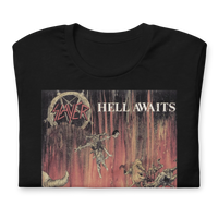 Slayer - Hell T-Shirt HYPER iCONiC.