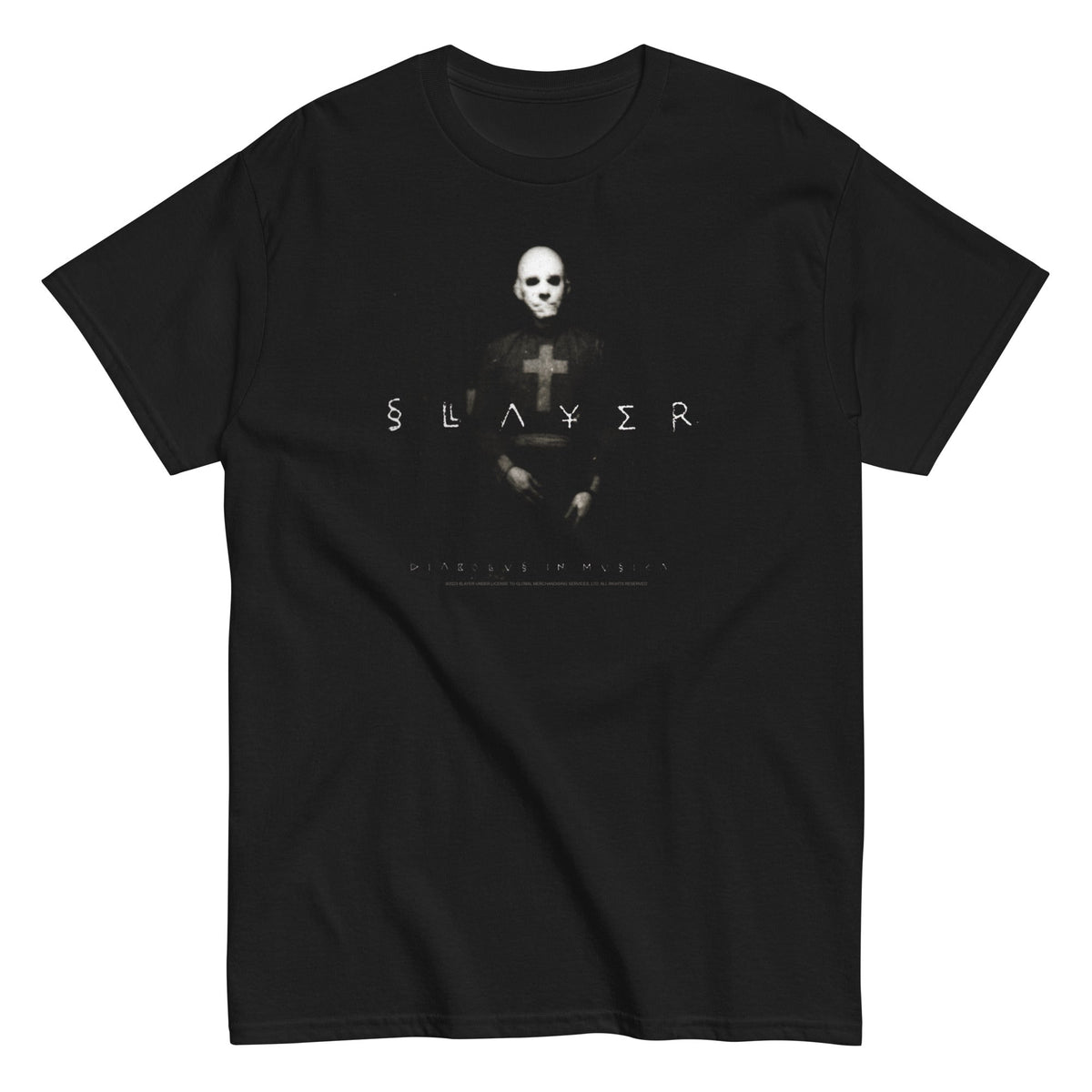 Slayer - Hello T-Shirt HYPER iCONiC.