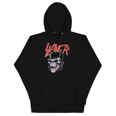 Slayer - Helmet Skull Hoodie