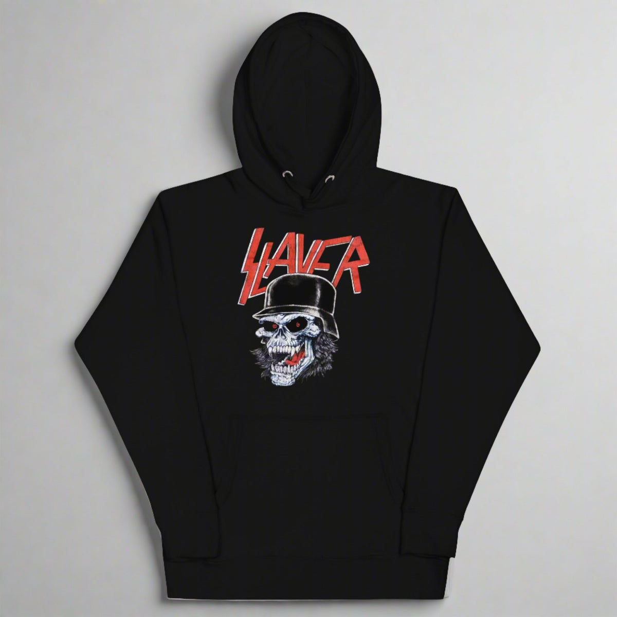 Slayer - Helmet Skull Hoodie WS HYPER iCONiC.