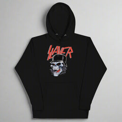 Slayer - Helmet Skull Hoodie WS