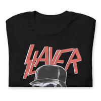 Slayer - Helmet Skull T-Shirt HYPER iCONiC.
