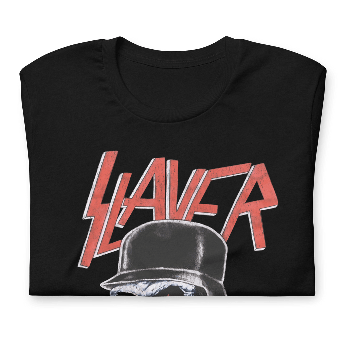 Slayer - Helmet Skull T-Shirt HYPER iCONiC.