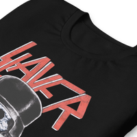 Slayer - Helmet Skull T-Shirt HYPER iCONiC.