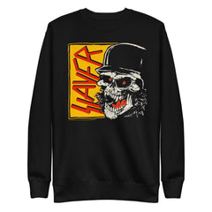 Slayer - Helmet Sweatshirt
