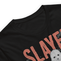 Slayer - Hockey Cross T-Shirt HYPER iCONiC.