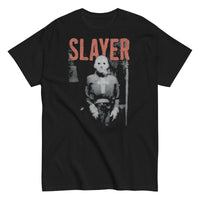 Slayer - Hockey Cross T-Shirt HYPER iCONiC.