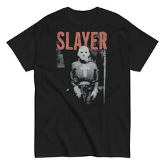 Slayer - Hockey Cross T-Shirt