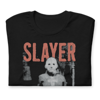 Slayer - Hockey Cross T-Shirt HYPER iCONiC.