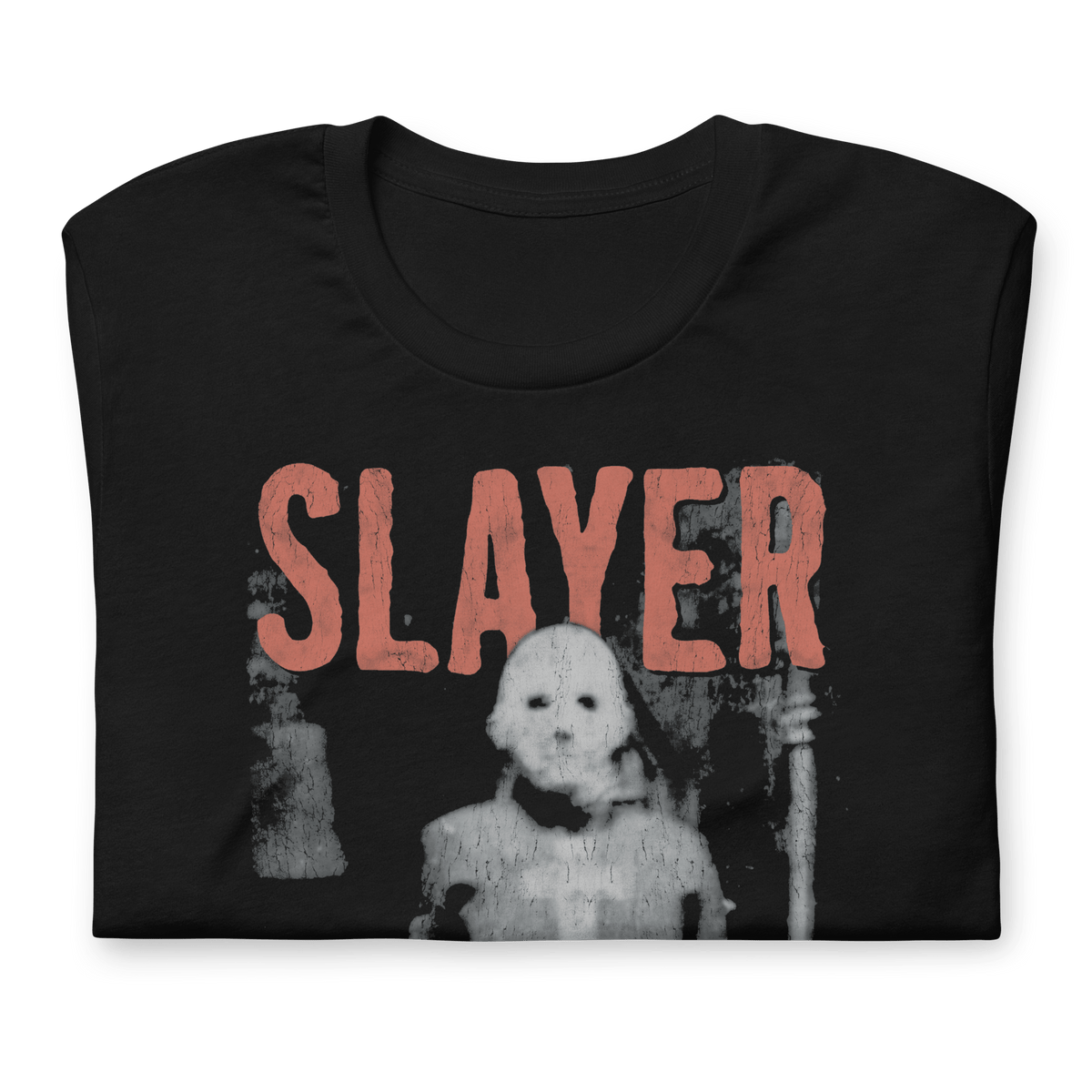 Slayer - Hockey Cross T-Shirt HYPER iCONiC.