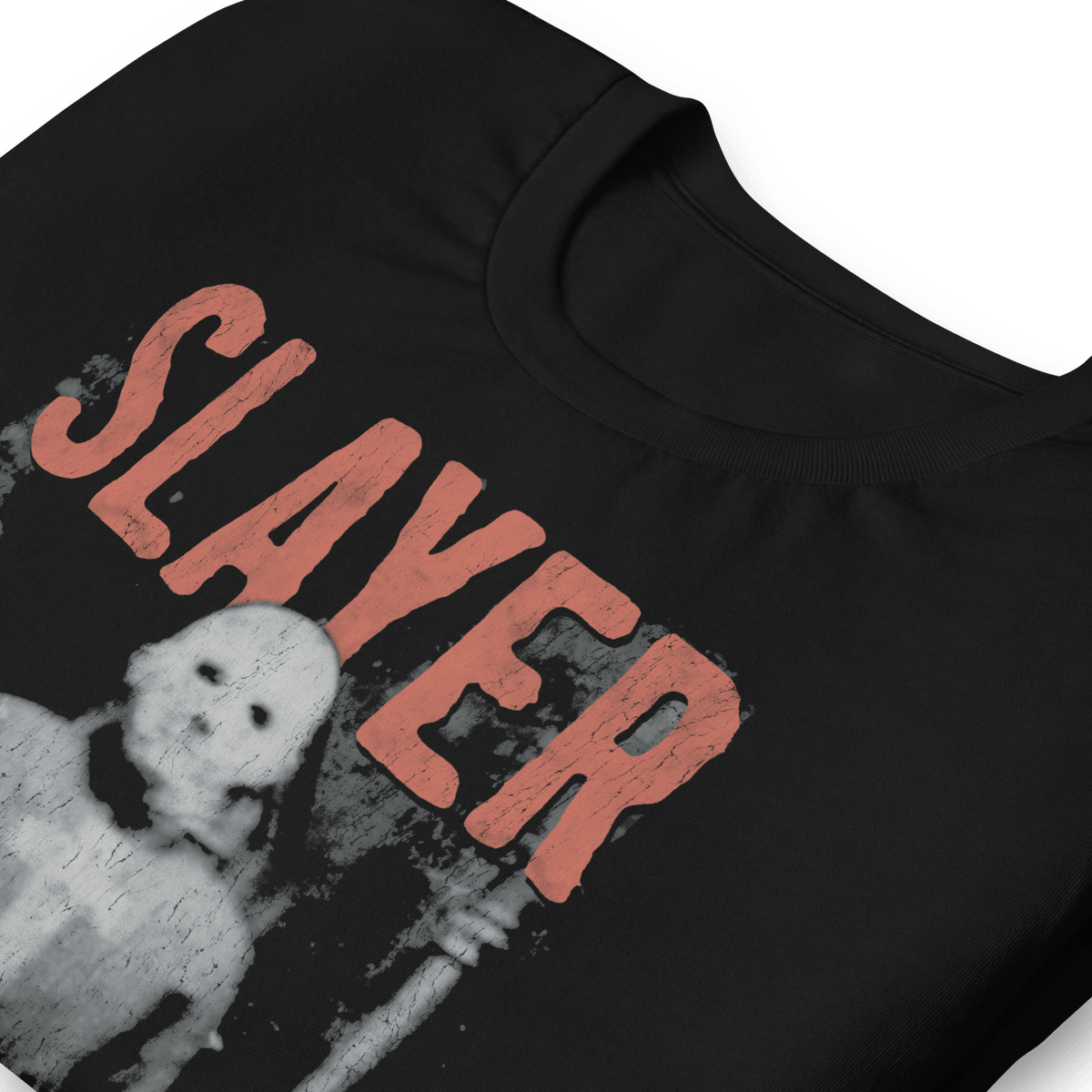 Slayer - Hockey Cross T-Shirt HYPER iCONiC.