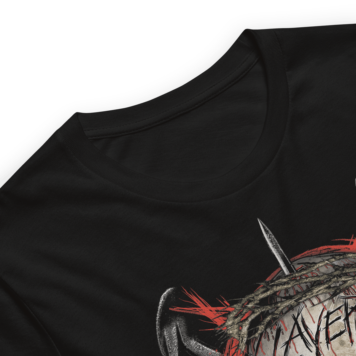 Slayer - Human Stain T-Shirt HYPER iCONiC.
