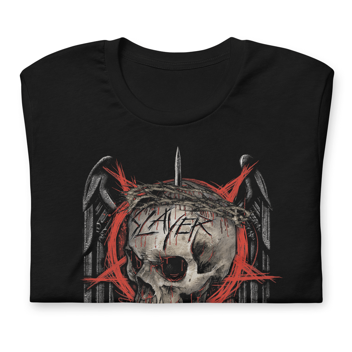 Slayer - Human Stain T-Shirt HYPER iCONiC.