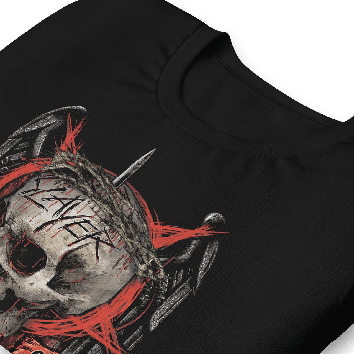 Slayer - Human Stain T-Shirt HYPER iCONiC.