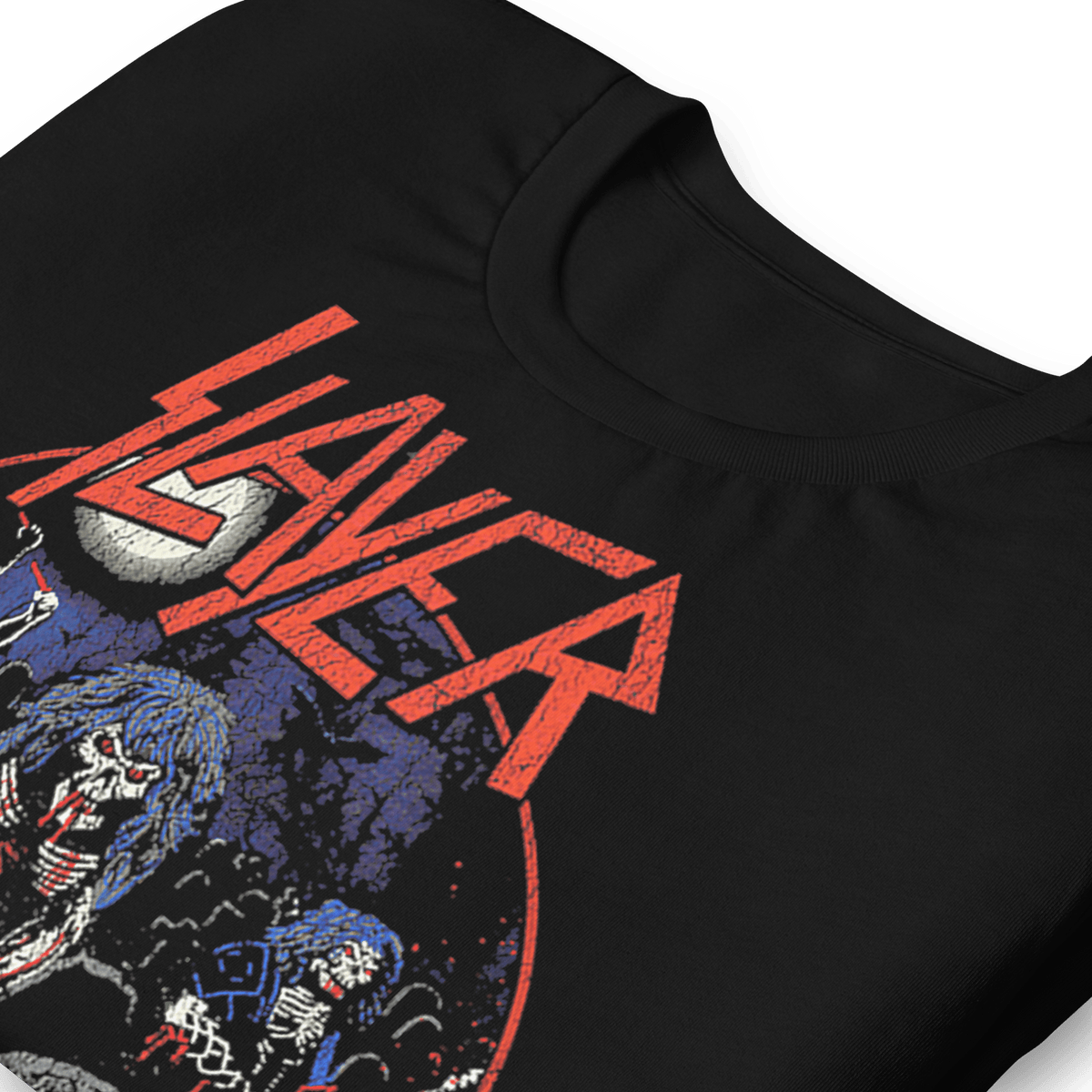 Slayer - Live Undead T-Shirt HYPER iCONiC.