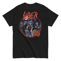Slayer - Live Undead T-Shirt HYPER iCONiC.