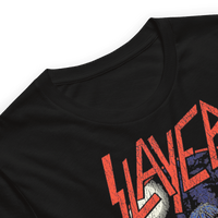 Slayer - Live Undead T-Shirt HYPER iCONiC.
