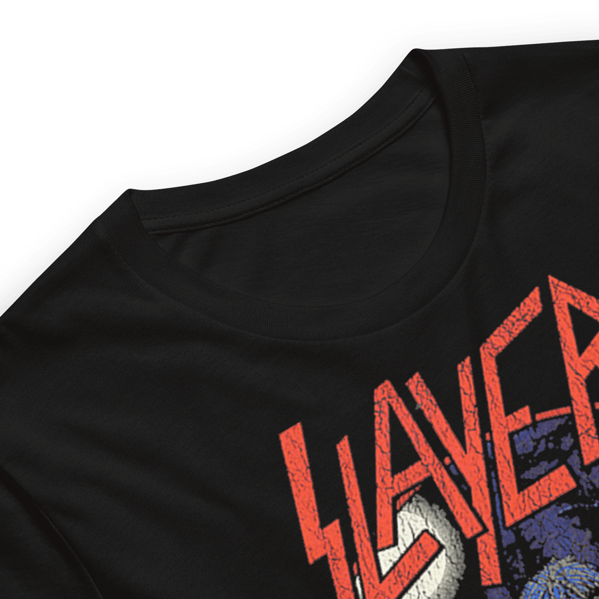Slayer - Live Undead T-Shirt HYPER iCONiC.