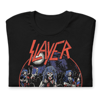 Slayer - Live Undead T-Shirt HYPER iCONiC.