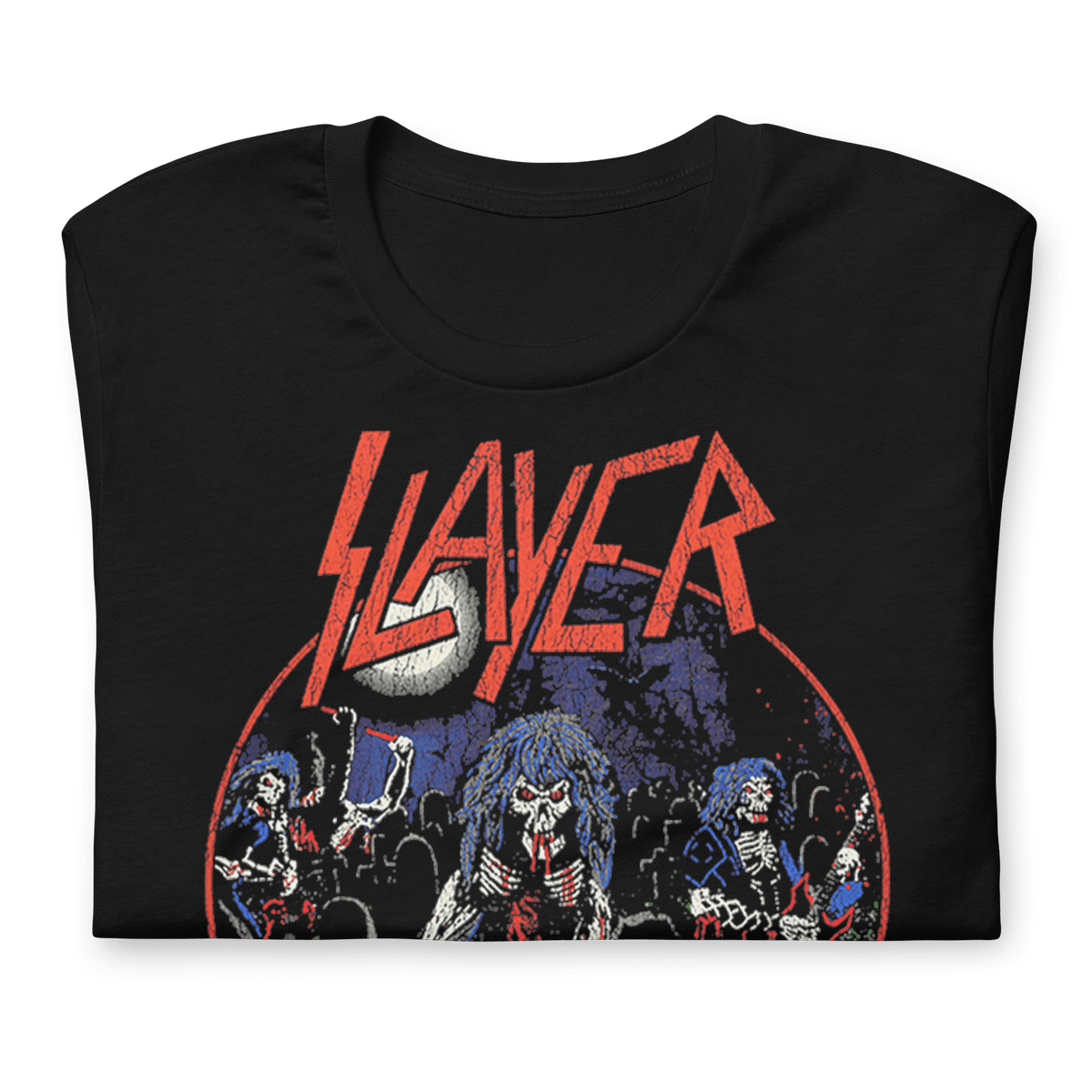 Slayer - Live Undead T-Shirt HYPER iCONiC.