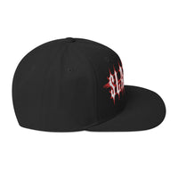 Slayer - Logo Snapback Hat HYPER iCONiC.