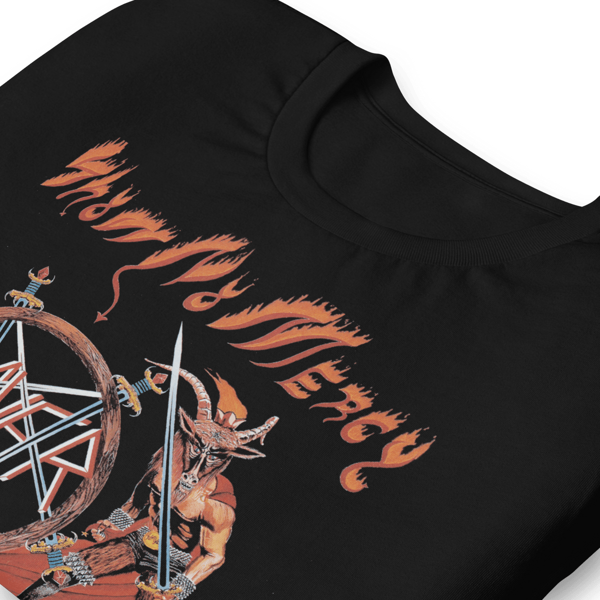 Slayer - Mercy Sword T-Shirt HYPER iCONiC.