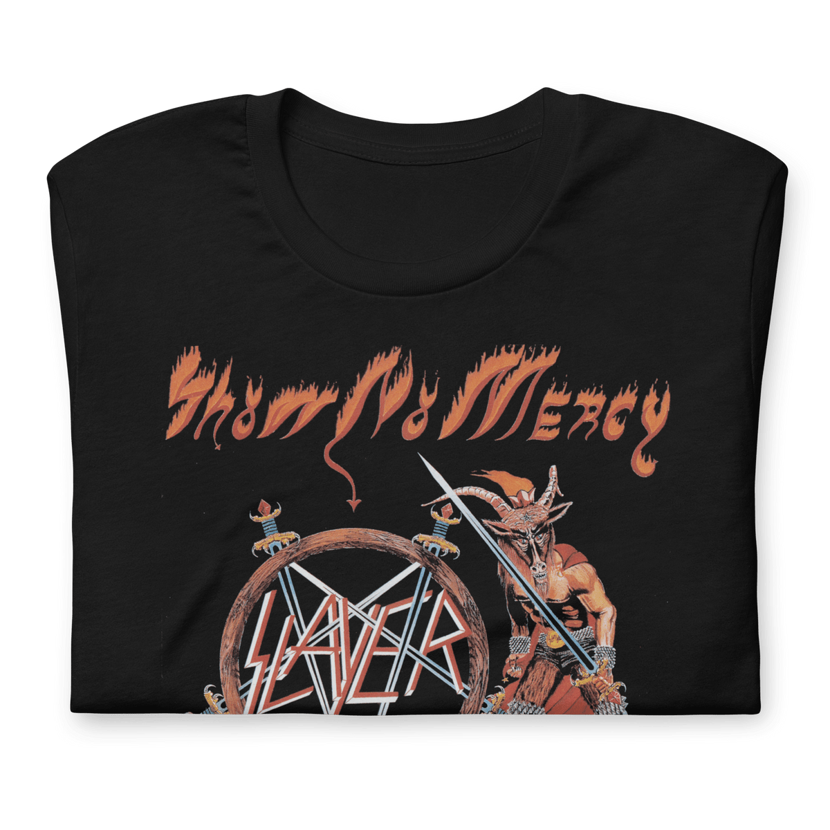 Slayer - Mercy Sword T-Shirt HYPER iCONiC.