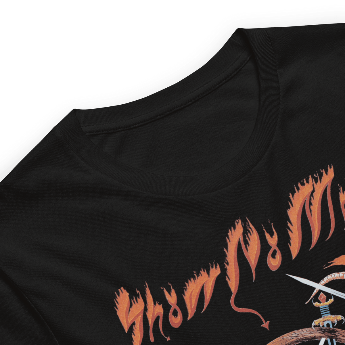Slayer - Mercy Sword T-Shirt HYPER iCONiC.