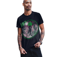 Slayer - Neon Green Undead T-Shirt HYPER iCONiC.