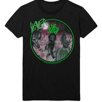 Slayer - Neon Green Undead T-Shirt HYPER iCONiC.