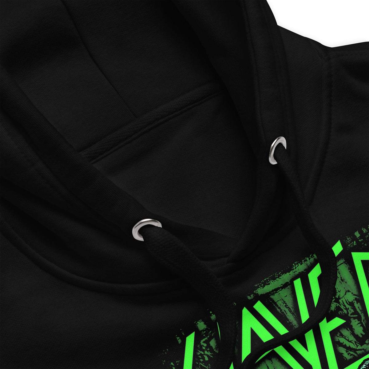 Slayer - Neon Hell Awaits Classic Hoodie HYPER iCONiC.