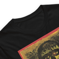 Slayer - Painted Skull T-Shirt HYPER iCONiC.