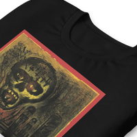 Slayer - Painted Skull T-Shirt HYPER iCONiC.