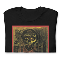 Slayer - Painted Skull T-Shirt HYPER iCONiC.