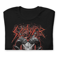 Slayer - Ram's Head T-Shirt HYPER iCONiC.