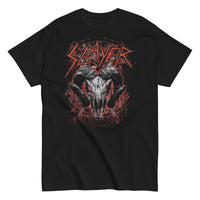 Slayer - Ram's Head T-Shirt HYPER iCONiC.
