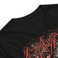 Slayer - Ram's Head T-Shirt HYPER iCONiC.