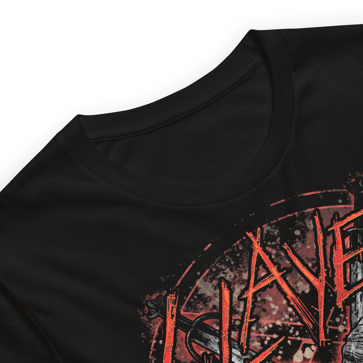 Slayer - Ram's Head T-Shirt HYPER iCONiC.